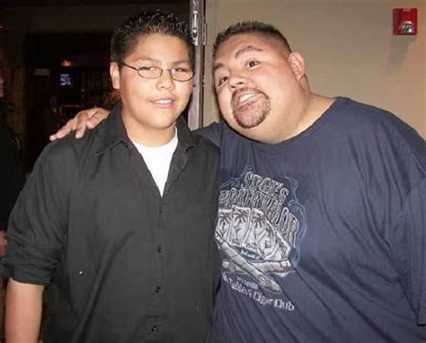 Gabriel Iglesias’ Son Frankie Is a Fearless Young。